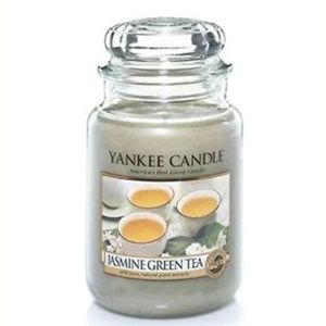 🔥🔥 NEW Jasmin Green Tea Yankee Candle 22 oz